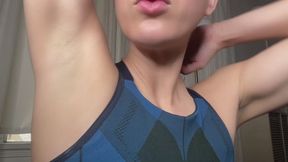 Sniff my Sweat