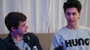 Men: When Three's Definitely Not A Crowd