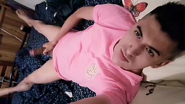 Chacal hablando guarro