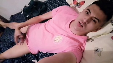 Chacal hablando guarro