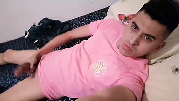 Chacal hablando guarro
