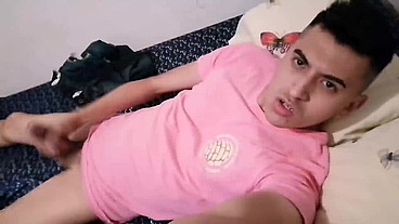 Chacal hablando guarro