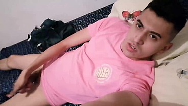 Chacal hablando guarro