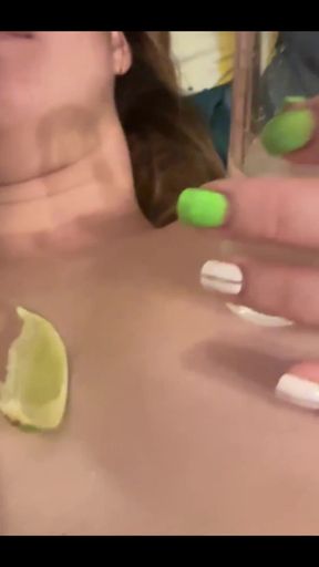 Where Do You Like to Lick the Salt From?