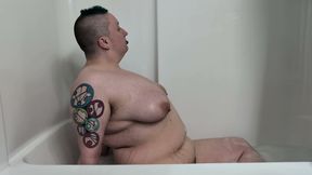 Get ready with Keeno666 while I take a bath