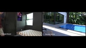 Amiee Cambridge in Alone With Step Mom (720p)