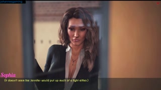 AWAM - JENNIFER TAKES A BBC AND GIVE A BLOWJOB