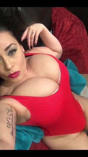 Wearing a Lifeguard Suit!