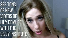 Lily Demure Is Fucked by Mr. Smith