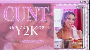 LUCIDFLIX Y2K with Addison Vodka