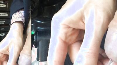 Compilation of a hung and naughty guy teasing and peeing in cups