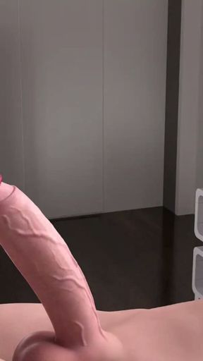 Pure love #8 - Jack and lilly took a shower togheter   Clip 1