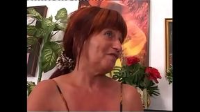 My cock can'_t resist to the irresistible charm of a mature slut! Vol. 9