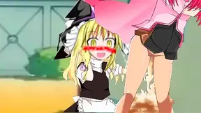 Nun Yields to Forbidden Desire in Hot SSRHM Hentai Fantasy
