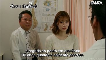 Minha Esposa Em Breve Ir&aacute_ Me Esquecer [Legendado] Akari Mitani