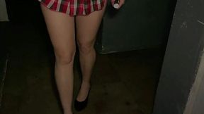 Hotwife Gets Fucked in Epic Swingers Club Gangbang Afternoon