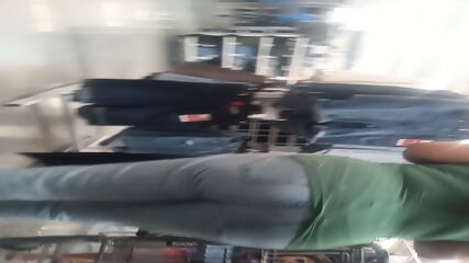 Candid ass