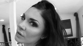A threesome with Andy San Dimas and Ashlynn Leigh are sluts