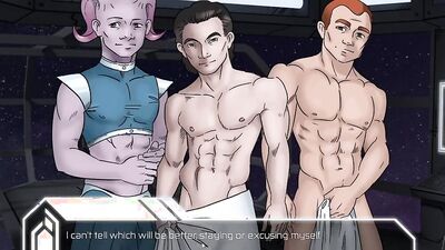 (Gay)Meet and Greet! Lost in Space #7 W/HentaiGayming