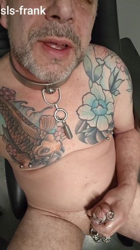 Sls-frank I Squirt in Slow Motion From My Subincision