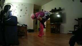 Sissy Slut Self Bondage