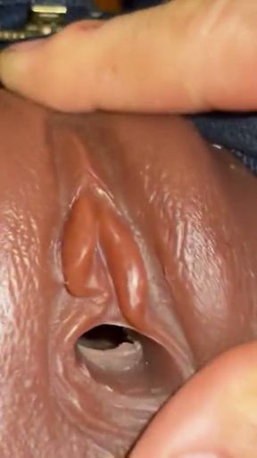 If I had a pussy I would play with it all day   Clip 2
