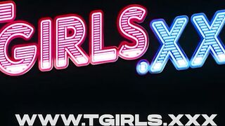TGIRLS XXX - Compilation Updates 10th to 14th Nov '25