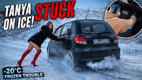 Tanya Hard Stuck on Ice Full Video 46 Min 1080 Real director version