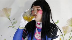 D.VA I peed in the jar