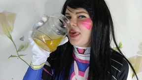 D.VA I peed in the jar