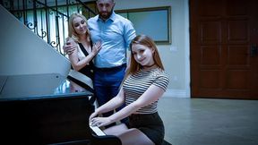 Intimate Moments with Your Foster Sister Could Save Your Relationship