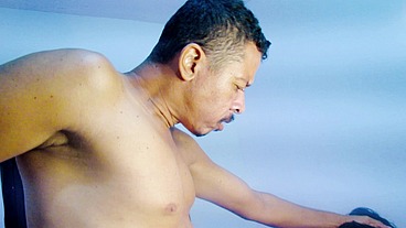 Depois do jogo do Flamengo veio o jogador e me macetou