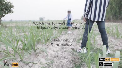 4k thai เย็ดสดนักเรียนคอนแวนต์คาชุดในไร่อ้อย ตื่นเต้นไปหมดรถผ่านไปมาโคตรเสียว แตกใส่หน้าเต็มๆ Part 3