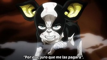 jojo&#039_s bizarre adventure stardust crusaders Egypt Arc capitulo 15 (sin censura)