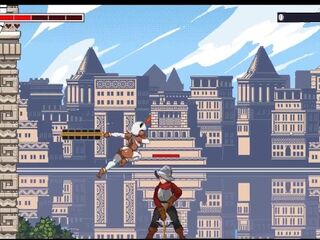 Princess Reconquista - Uma moreninha numa orgia completa