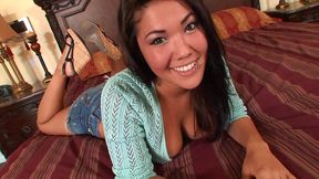 hot asian nympho london keyes loves the rough hard sex
