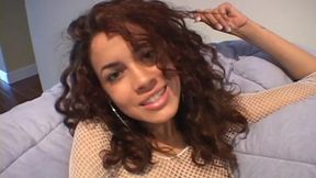 isis taylor enjoys masturbating her ratchet hole