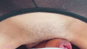 Dirty games with my stepsister. While our parents are at work, we have fun together jerking each other off.