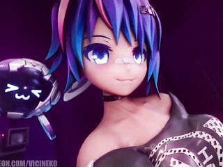 Melody (Vicineko Animation)