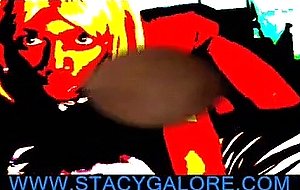 Stacy galore ebony comp vol