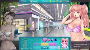 HuniePop 2: Double Date #7