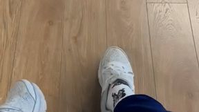 AFTER GYM FOOT WORSHIP FULL-HD