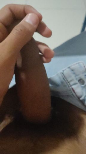 Cumming Loads From First POV Big Cock Big Balls Edging BBC Part -1