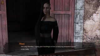 DESERT STLAKER&nbsp;"Meeting Aisha again" (Playthrough part 4)