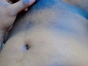 Tiny limp orchiectomy eunuch usless dick of sissy slut simran