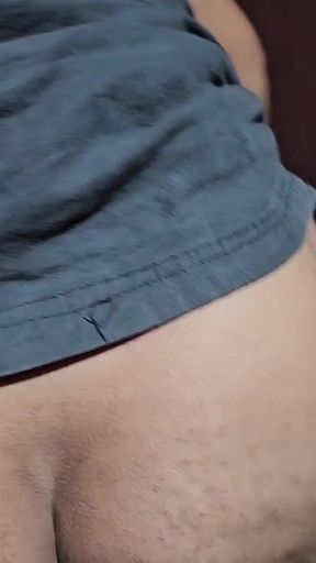 Hold Your Hair in by Making His Wife Cum