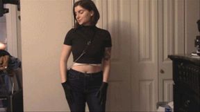 Thief in Leather Gloves - HD mp4