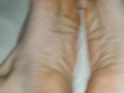 Masajea mis pies