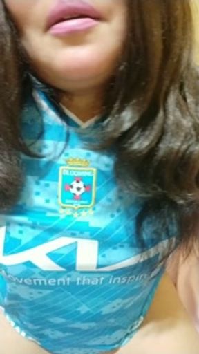 Confessing what I did in the public bathroom with my friend