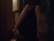 T4T Couple; "I'm Getting Cummed In"